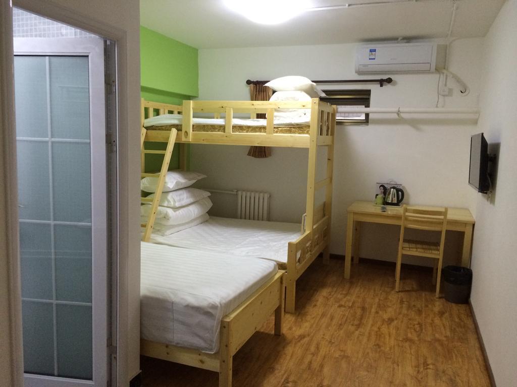 Beijing Sunrise Youth Hostel Beihai Branch Номер фото