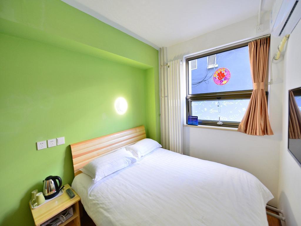 Beijing Sunrise Youth Hostel Beihai Branch Екстер'єр фото