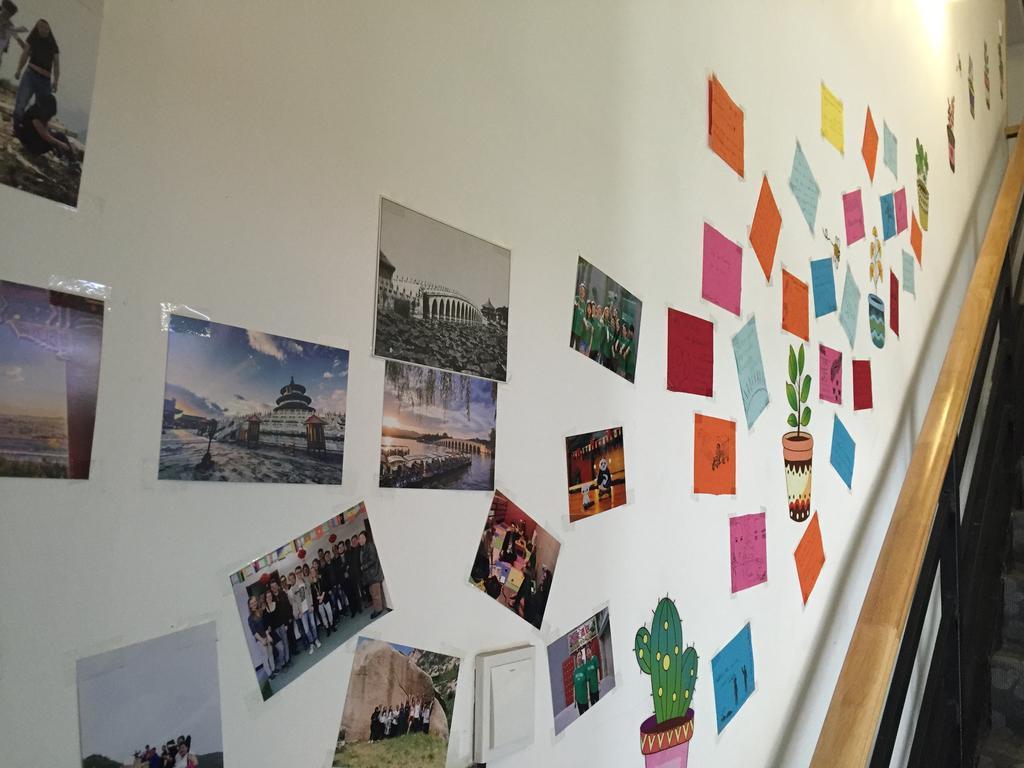 Beijing Sunrise Youth Hostel Beihai Branch Екстер'єр фото