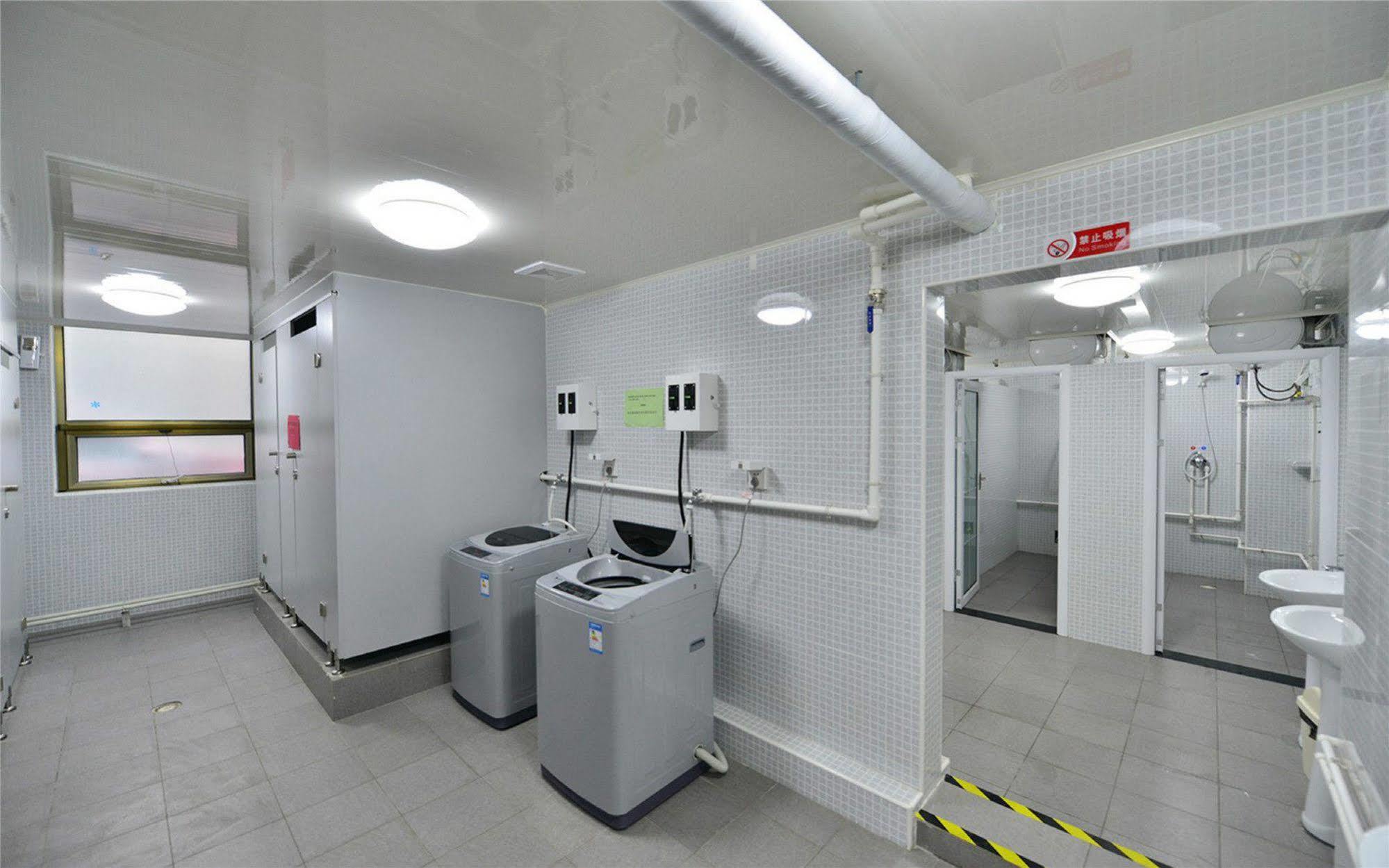 Beijing Sunrise Youth Hostel Beihai Branch Екстер'єр фото